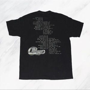Vintage Chicago American Rock Tour T-Shirt